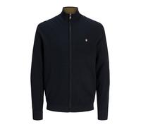 JACK & JONES Vestes en maille 'JPRBLUREX' bleu foncé, Taille S