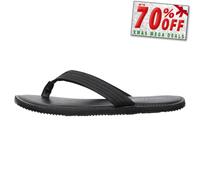 JACK & JONES Tongs noir, Taille 41