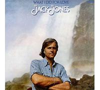 JACK JONES - what i did for love LP
