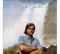 JACK JONES - What I Did For Love [Vinyl LP]