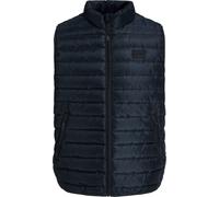 Jack & Jones Doudoune sans Manches Noire Homme Warmer