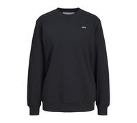 JACK & JONES Women's Jxabbie Ls Rel Every Brush Crew Noos Sweatshirt