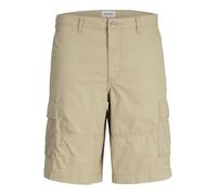 JACK & JONES Pantalon cargo 'JWHZEUS' cappuccino, Taille 34