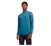 JACK & JONES Zip à Quart Zip à Quart Oceanview L Oceanview L