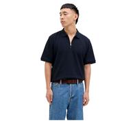 JACK & JONES T-Shirt 'JJEAUSTIN' marine, Taille S