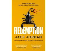 Redemption – Le thriller incontournable – Finaliste du Wilbur Smith Adventure Writing Prize 2025