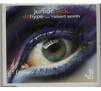 Jack, Junior - Da Hype Feat. Robert Smith - Maxi CD