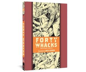 Jack Kamen - Forty Whacks And Other Stories