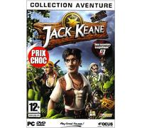 Jack Keane - collection aventure white