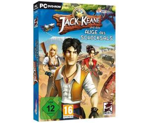 Jack Keane und das Auge des Schicksals [import allemand]