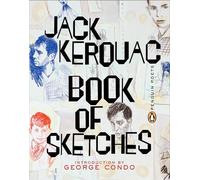 Jack Kerouac Book of Sketches (Poche) Penguin Poets