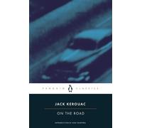 Jack Kerouac On the Road (Poche)