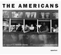 Jack Kerouac Robert Frank: The Americans (Relié)