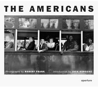 Jack Kerouac - Robert Frank The Americans Trade Edition - Hardback - F245z