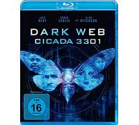 Jack Kesy;Conor Leslie;Ron Funches - Dark Web: Cicada 3301 [Blu-ray]