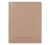 Jack Kinsky Albany 105 Porte-monnaie RFID Cuir 8,5 cm beige