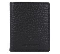 Jack Kinsky Albany 105 Porte-monnaie RFID Cuir 8,5 cm noir