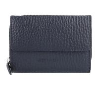 Jack Kinsky Albany 512 Porte-monnaie RFID cuir 13,5 cm bleu