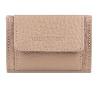 Jack Kinsky Albany Porte-monnaie RFID cuir 9,5 cm beige