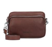 Jack Kinsky Aruba 1 Sac à bandoulière Cuir véritable 19 cm brun
