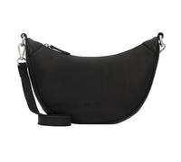 Jack Kinsky Aruba 2 Sac à bandoulière Cuir 25 cm noir