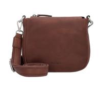 Jack Kinsky Aruba 3 Sac à bandoulière Cuir 20 cm brun