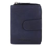 Jack Kinsky Aruba Porte-monnaie Cuir 10 cm bleu