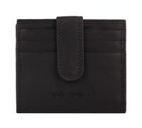 Jack Kinsky Aruba Porte-monnaie Protection RFID Cuir 10 cm noir
