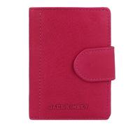 Jack Kinsky Aruba Porte-monnaie Protection RFID Cuir 7.5 cm rose