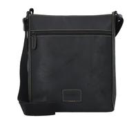 Jack Kinsky Baltimore 30 Sac à bandoulière Cuir 30 cm gris