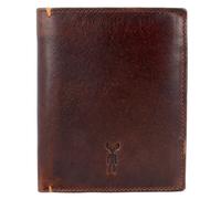 Jack Kinsky Colombo 200 Porte-monnaie en cuir 10 cm brun