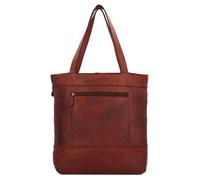 Jack Kinsky Darwin 5 Sac à bandoulière en cuir 39 cm brun