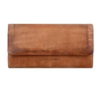 Jack Kinsky Nassau 513 Porte-monnaie en cuir 19 cm brun