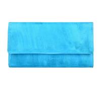 Jack Kinsky Nassau 513 Porte-monnaie en cuir 19 cm vert