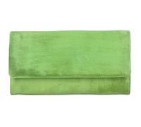 Jack Kinsky Nassau 513 Porte-monnaie en cuir 19 cm vert