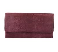 Jack Kinsky Nassau Porte-monnaie en cuir 19 cm violet