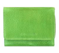 Jack Kinsky Nassau Porte-monnaie RFID cuir 11 cm vert