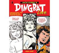 Jack Kirby - Jack Kirby’s Dingbat Love