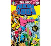 Jack Kirby - New Gods by - Paperback - E245z