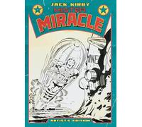 Jack Kirby – Mister Miracle – Artist’s Edition – IDW Publishing