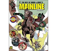 Jack Kirby - The Best of Simon & Kirby’s Mainline Comics