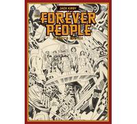 Jack Kirby's Forever People Artist's Edition
