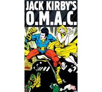 Jack Kirby – O.M.A.C. – DC Comics