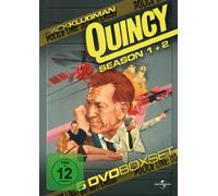Jack Klugman,Garry Walberg,Robert Ito - Quincy-Season 1+2