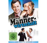 Jack Klugman,Tony Randall - Männerwirtschaft-Season 2 (3 Discs,Multibox)