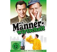 Jack Klugman,Tony Randall - Männerwirtschaft-Season 3 (4 Discs,Multibox) [Import]