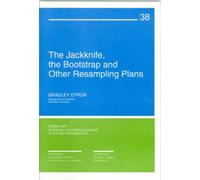 Jack-Knife, The Bootstrap And Other Resampling Plans