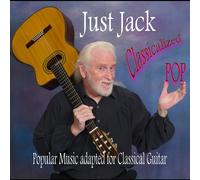 Jack Kritzer - Classicalized Pop