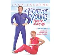 Jack Lalanne: Forever Young - Exercise At Any Age [Dvd]