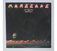 Jack Lancaster And Robin Lumley - JACK LANCASTER & ROBIN LUMLEY MARSCAPE vinyl record